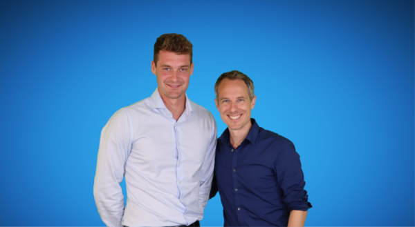 Nils Kwakman & Peter van der Ploeg, Senior Business IT & Security Consultant